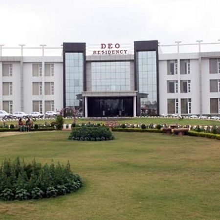 Deo Residency & Resorts Duburi Exterior photo