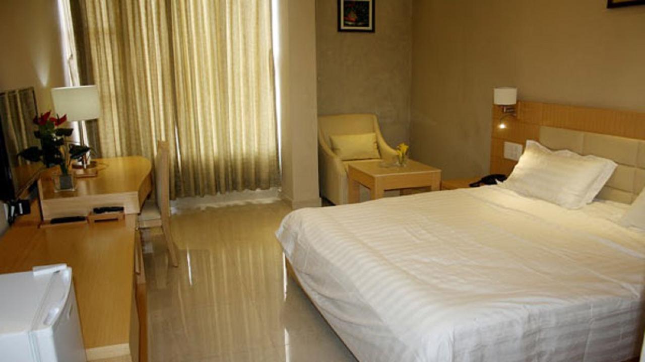 Deo Residency & Resorts Duburi Exterior photo