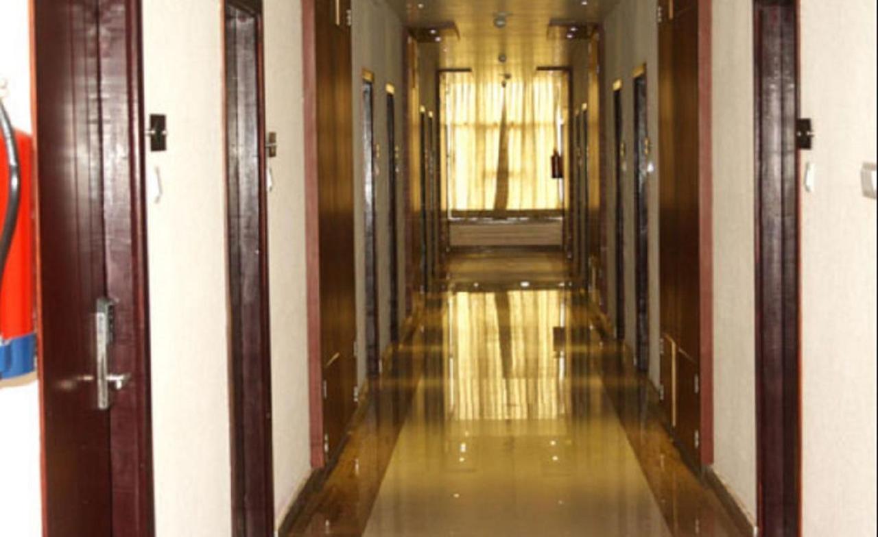 Deo Residency & Resorts Duburi Exterior photo