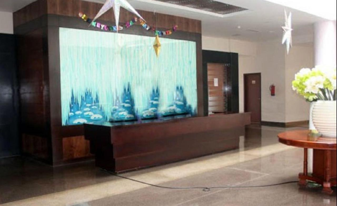 Deo Residency & Resorts Duburi Exterior photo