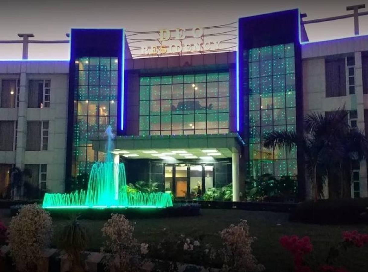 Deo Residency & Resorts Duburi Exterior photo