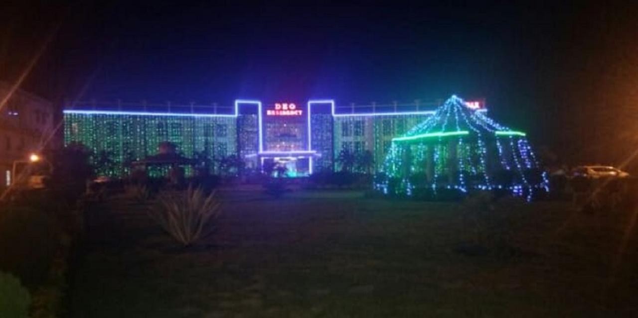 Deo Residency & Resorts Duburi Exterior photo